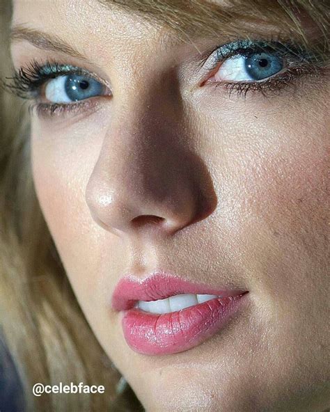 Pin by HD Photos on celebrity face | Taylor swift makeup, Taylor swift ...