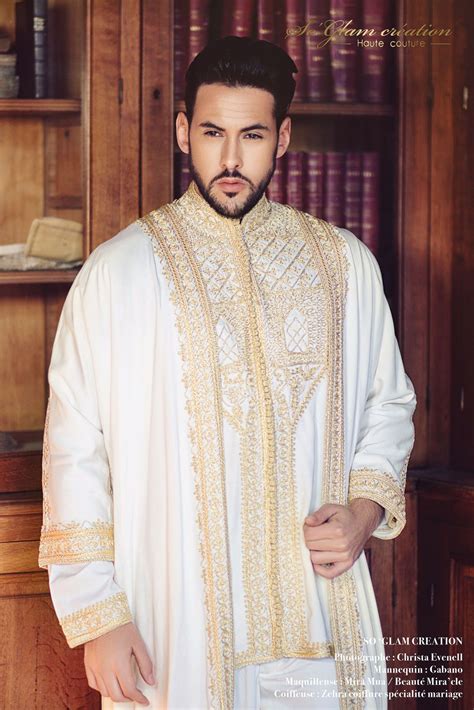 location Jabador | Moroccan clothing, Kaftan men, Algerian clothing