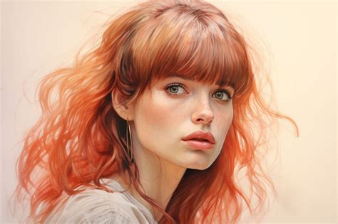 short history   bangs hairstyle aspiring  ordinary