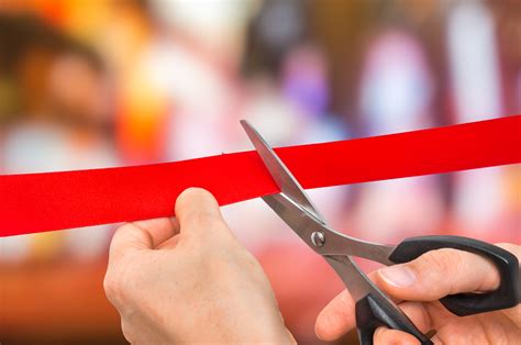ribbon cutting ceremony planning  perfect event