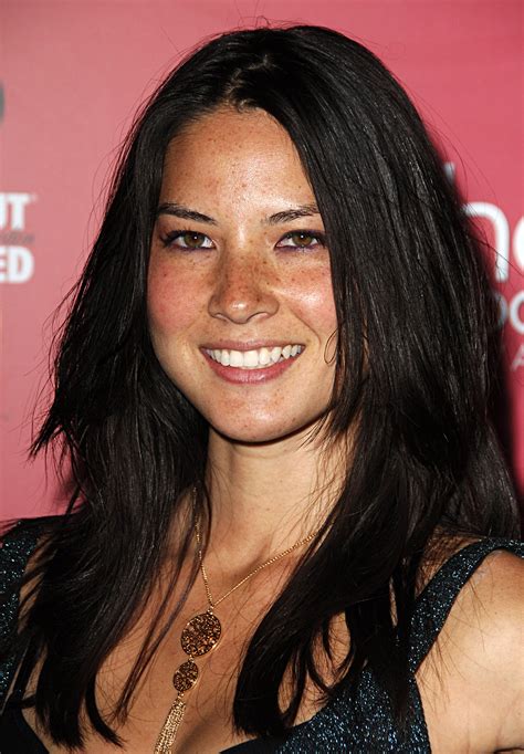Olivia Munn's Plastic Surgery Rumors: A Look at Her before and after Photos