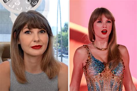 Taylor Swift Lookalike Ashley Leechin Finally Addressed Whether She’s ...