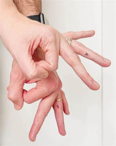 Partner initial tattoo – Artofit