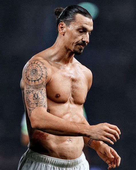 zlatan ibrahimovic news  instagram  year  lion getty