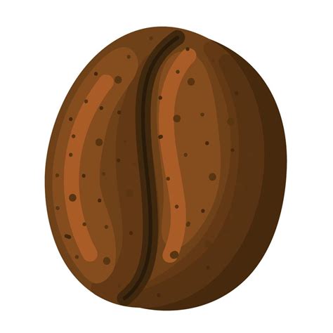 coffee bean design  vector art  vecteezy