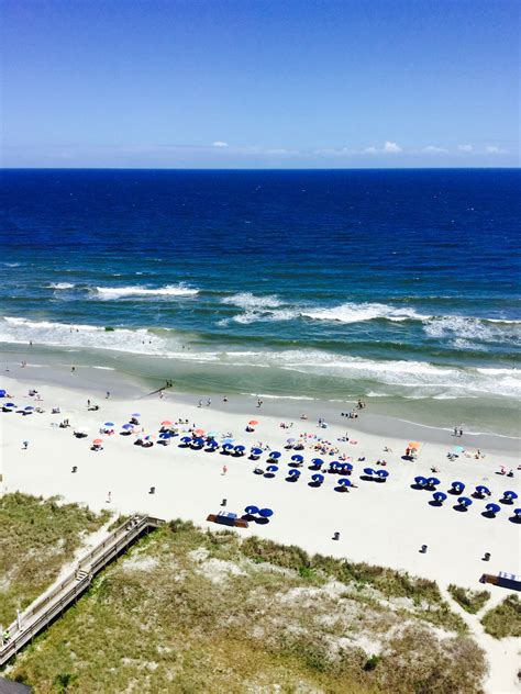 North Myrtle Beach, World's Widest Beach? | North Myrtle Beach Guide