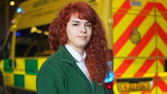 BBC Three - Junior Paramedics - Lucy Wright