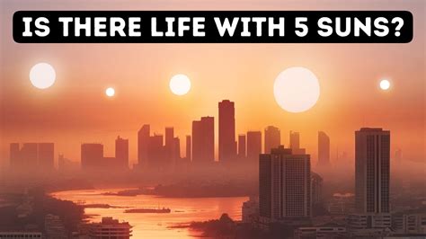 What If We Had 5 Suns? - YouTube