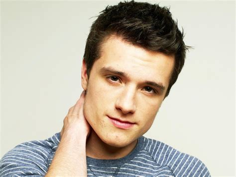 1920x1440, josh hutcherson, hunger, the hunger games, 1080P, josh ...