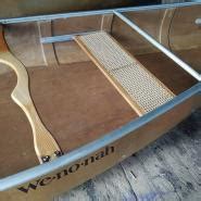 Canoe Seat Hanger / Hanging Aluminum Bracket / Angle / Wenonah / Mill ...