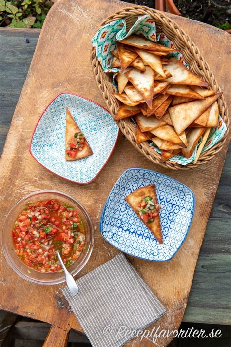 Totopos | Recept | Mexikansk mat, Mat, Recept
