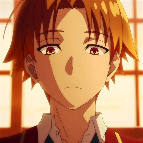 Kiyotaka Ayanokoji Icon | Anime, Anime classroom, Aesthetic anime