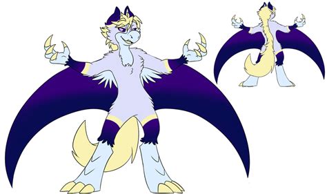 Breeding Ref by poltergeistpromenade on DeviantArt