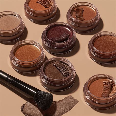 elf Luminous Putty Bronzer & Putty Bronzer Swatches