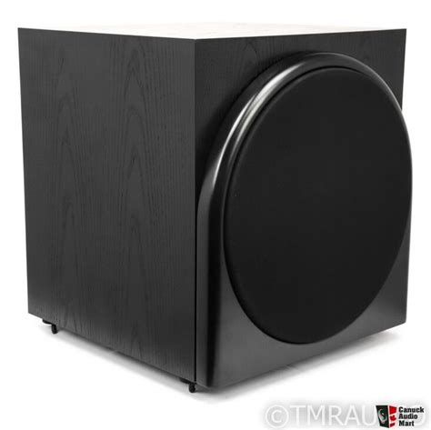 Revel Performa B15 Black Subwoofer Victoria,Vancouver,Vancouver Island ...