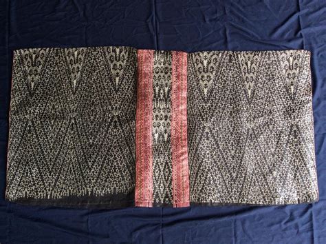 mabal tabih ikat weaving blaans  gawad sa manlilikha ng bayan