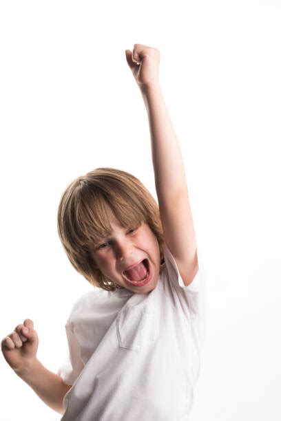 Kid Fist Pump Stock Photos, Pictures & Royalty-Free Images - iStock