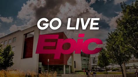 GO LIVE EPIC in MCL - YouTube