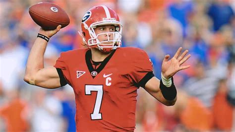 Matthew Stafford's Georgia career: College football stats, highlights ...