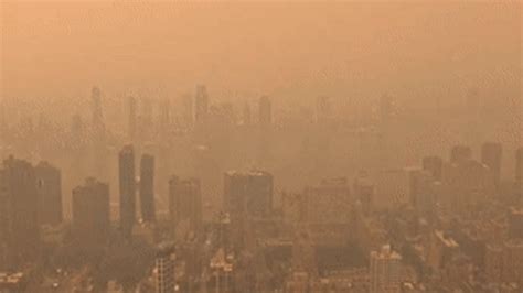 Canadian wildfire smoke makes unwelcome repeat look in Higher Midwest ...