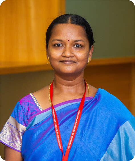 Faculty Profile - Dr.S.P.Suriya Prabha