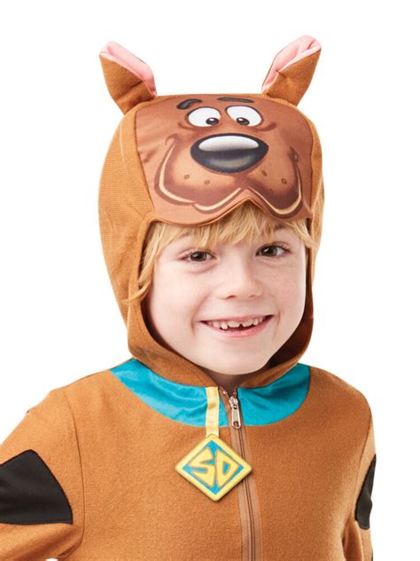 Scooby Doo Classic Costume | Aussie Toys Online