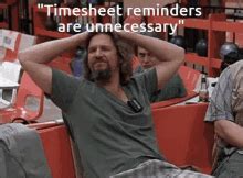 Timecard GIFs | Tenor