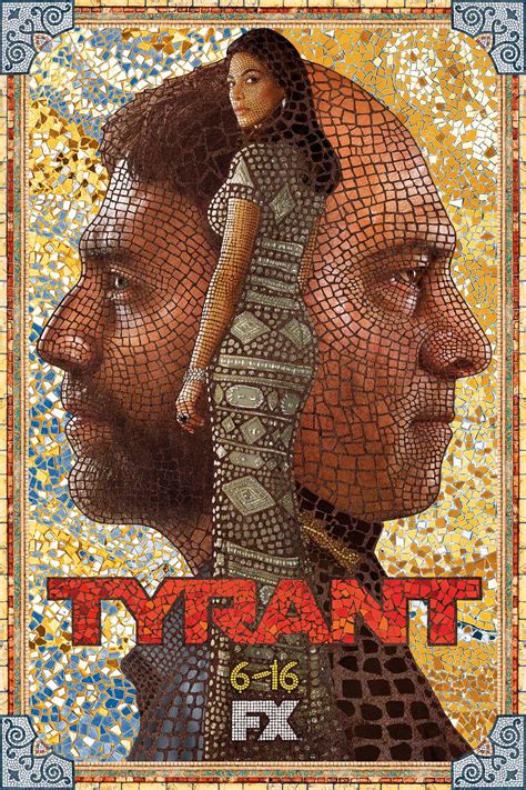 Тиран (2014-2016) - Постеры - Фильм.ру