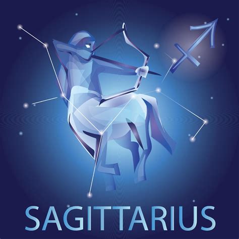 Sagittarius zodiac sign. Horoscope, astrology, prediction. 12354728