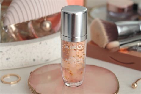 Кое-что новое от KIKO: Масло для губ KIKO Fruit Explosion Juicy Lip Oil ...