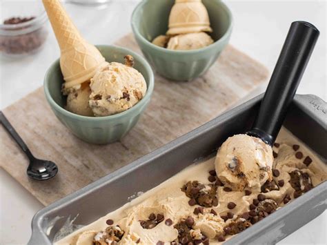 cookie dough ice cream kitchenaid