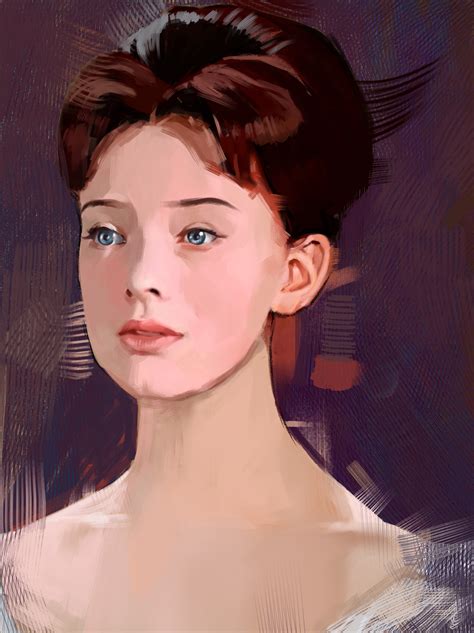 ArtStation - Natasha Rostova