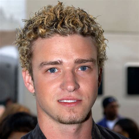 justin timberlake ramen noodle hair npuozj