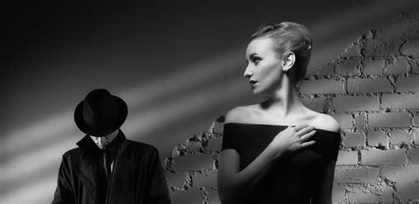Filmmaking Tutorial: Create a Film Noir Look