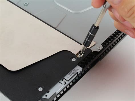 Замена блока питания PlayStation 4 Slim - HD01