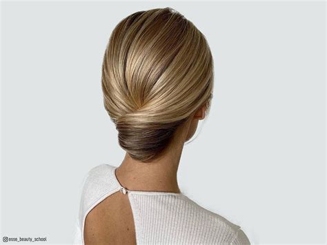 Elegant High Bun Hairstyles