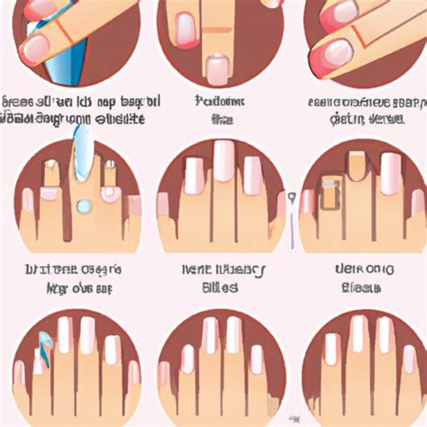 What Does a Healthy Nail Look Like? Exploring Signs, Symptoms & Tips ...