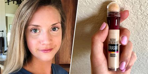 Maybelline Age Rewind Eraser Makeup Review | Saubhaya Makeup