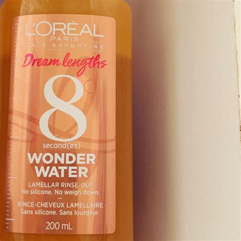 L’Oréal 8-second Wonder Water reviews in Hair Care - ChickAdvisor