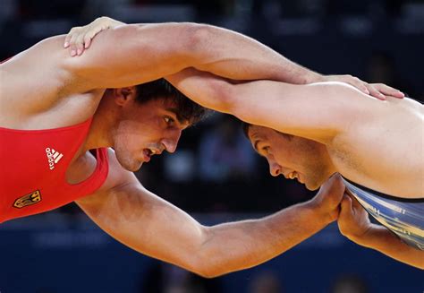 ringen bleibt bis  olympische sportart ringen badische zeitung