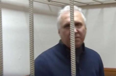 Владимир Евдокимов найден мертвым в СИЗО. ФОТО