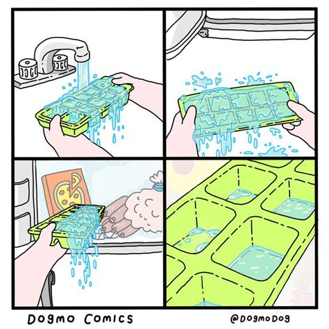 Dogmo Comics | Archive