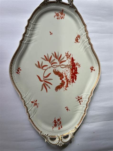 Richard Ginori - Tray - Porcelain - Catawiki
