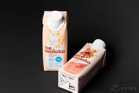 Интересное на полках: овсяное молоко Ne moloko — Zira.uz