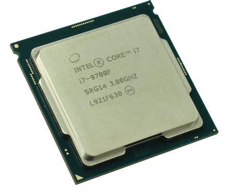 Процессор CPU LGA1151-v2 Intel Core i7-9700F купить в Красноярске. Цена ...