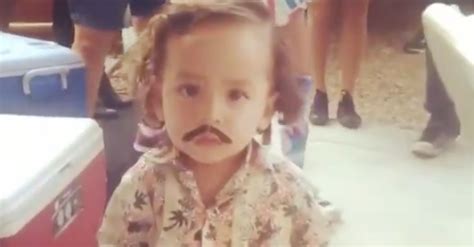 Toddler In Pablo Escobar Costume Stirs Up Halloween Controversy | HuffPost