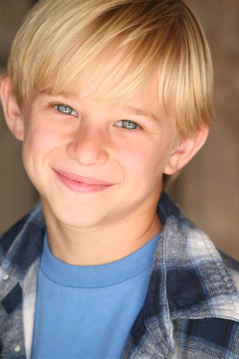 The Enduring Allure Of Blonde Boy Actors In Hollywood