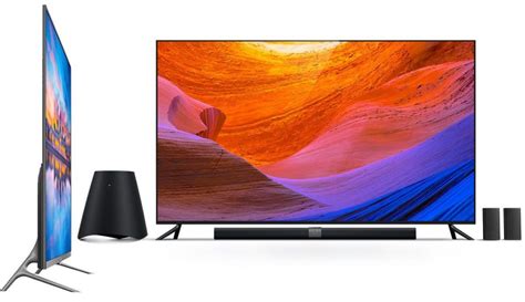 👍 Телевизоры Xiaomi (Сяоми, Ксяоми): модельный ряд, характеристики ...