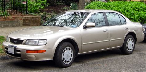 Best Cars Ever - Greatest Cars of All Time: The Nissan Maxima