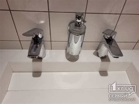 В Кривом Роге нет воды (список адресов) | Первый Криворожский